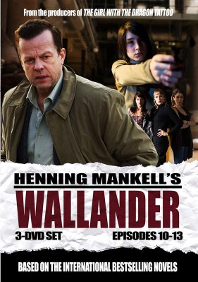 Wallander: Episodes 10-13
